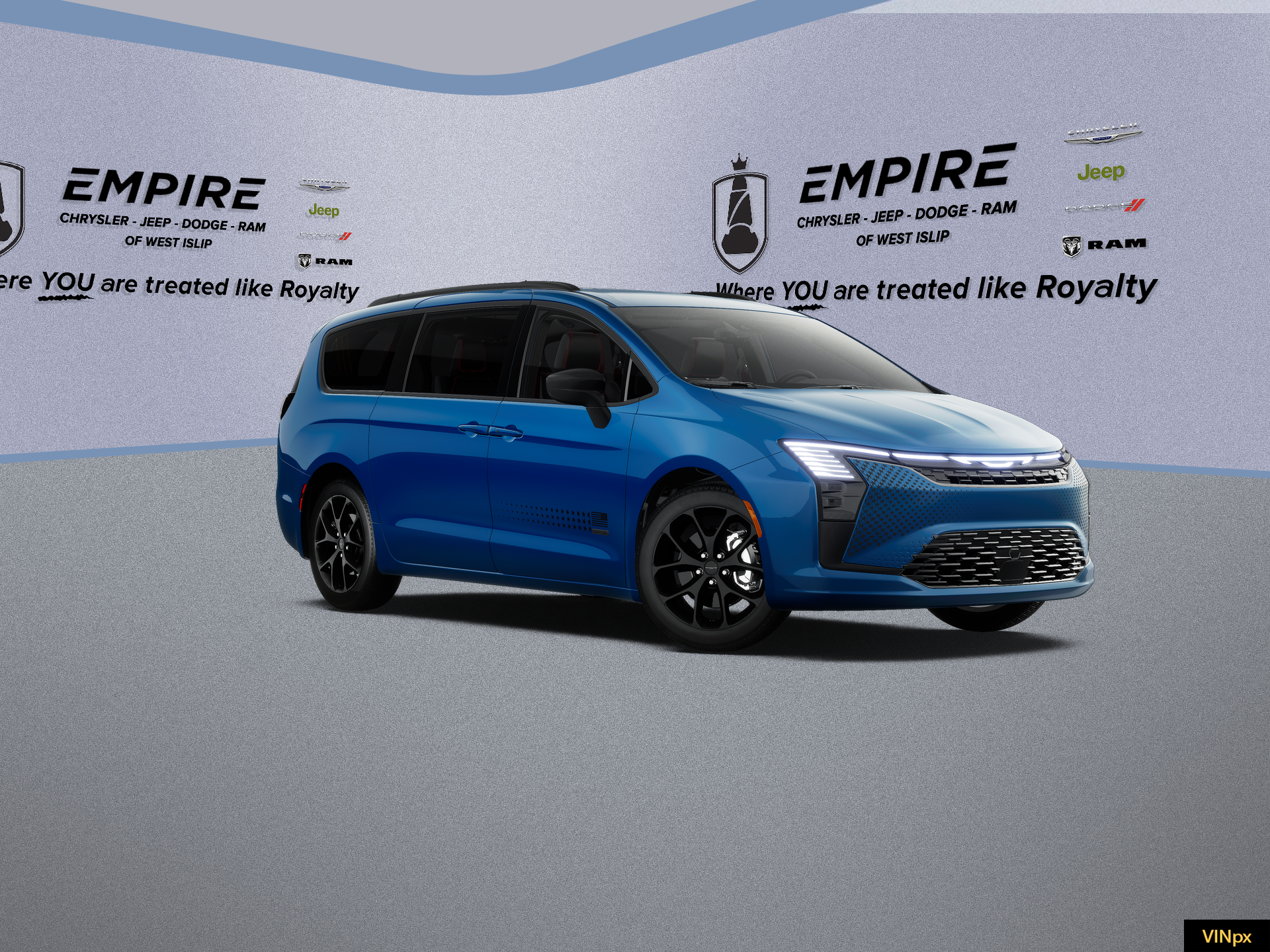 2027 Chrysler Pacifica PACIFICA SELECT AWD