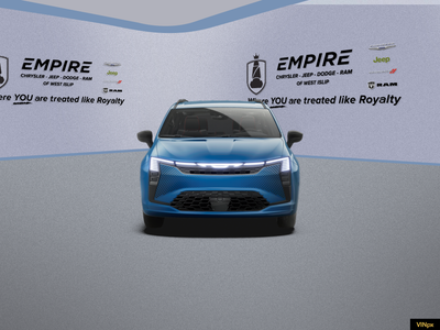 2027 Chrysler Pacifica PACIFICA SELECT AWD