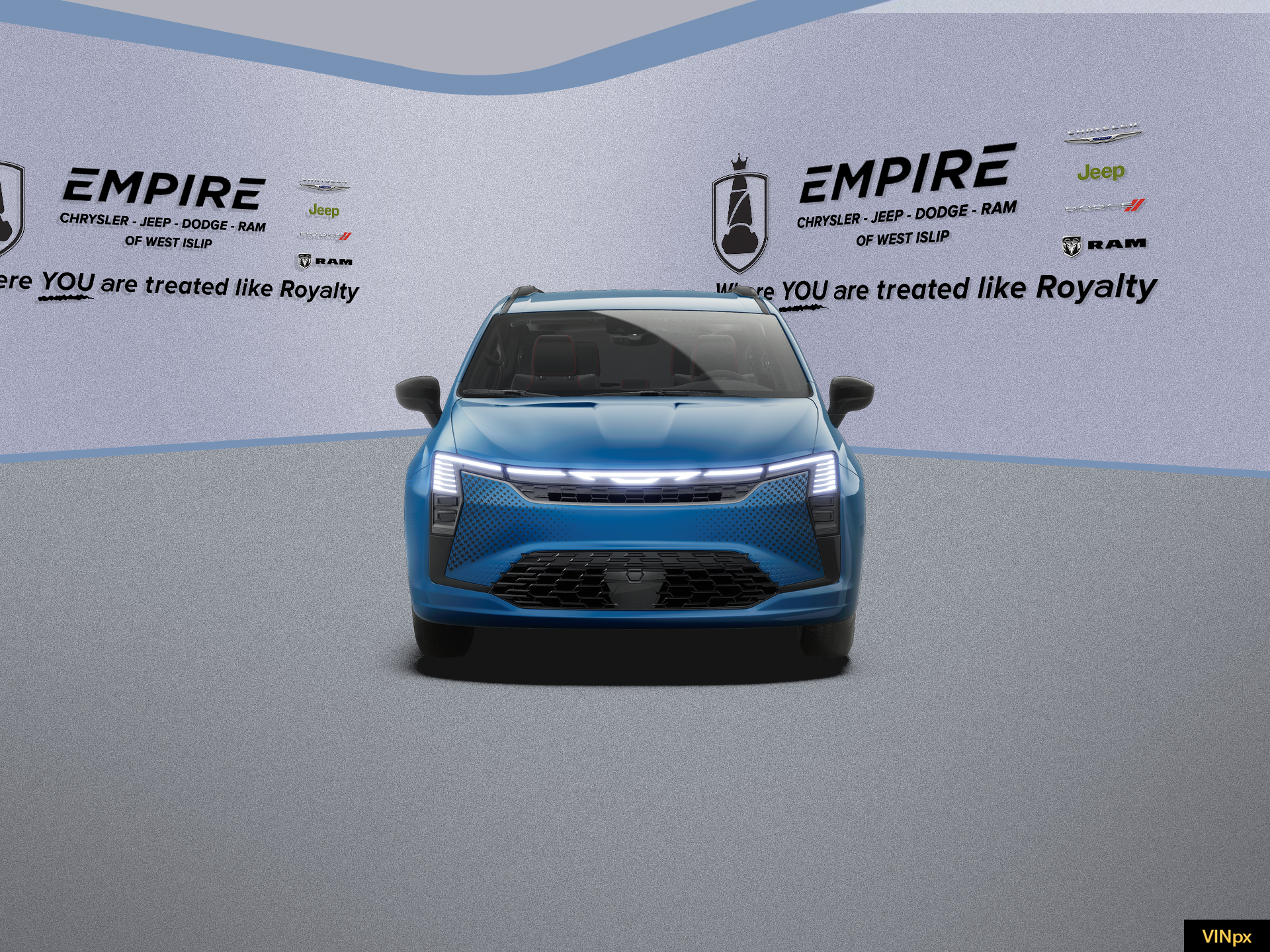 2027 Chrysler Pacifica PACIFICA SELECT AWD