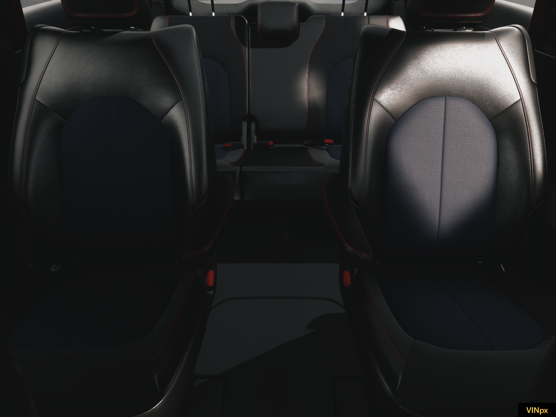 2027 Chrysler Pacifica PACIFICA SELECT AWD