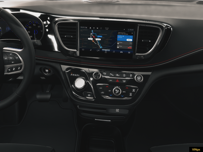 2027 Chrysler Pacifica PACIFICA SELECT AWD