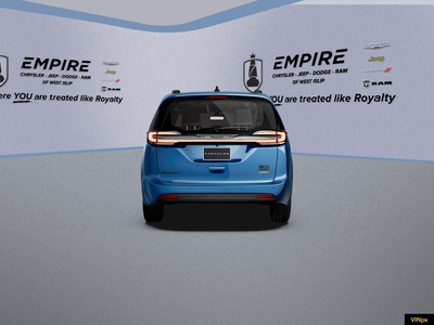 2027 Chrysler Pacifica PACIFICA SELECT AWD