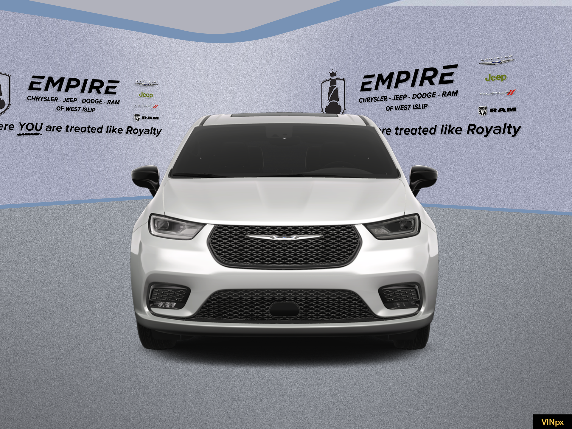 2025 Chrysler Pacifica PACIFICA SELECT AWD