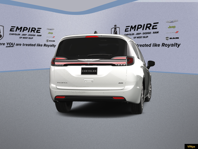 2025 Chrysler Pacifica PACIFICA SELECT AWD