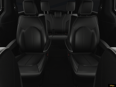 2025 Chrysler Pacifica PACIFICA SELECT AWD