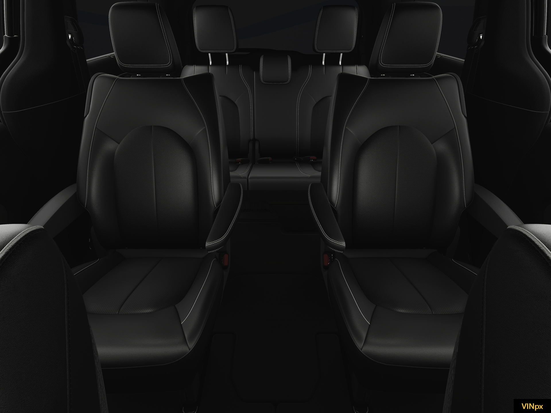 2025 Chrysler Pacifica PACIFICA SELECT AWD