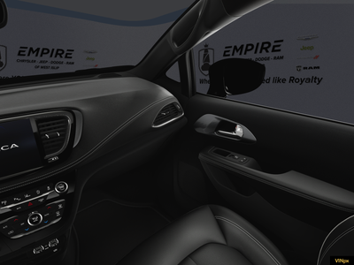 2025 Chrysler Pacifica PACIFICA SELECT AWD