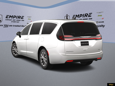 2025 Chrysler Pacifica PACIFICA SELECT AWD