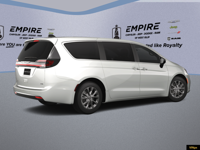 2025 Chrysler Pacifica PACIFICA SELECT AWD