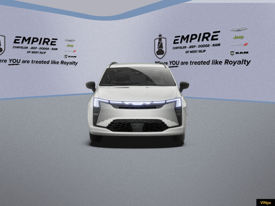 2027 Chrysler Pacifica Select AWD