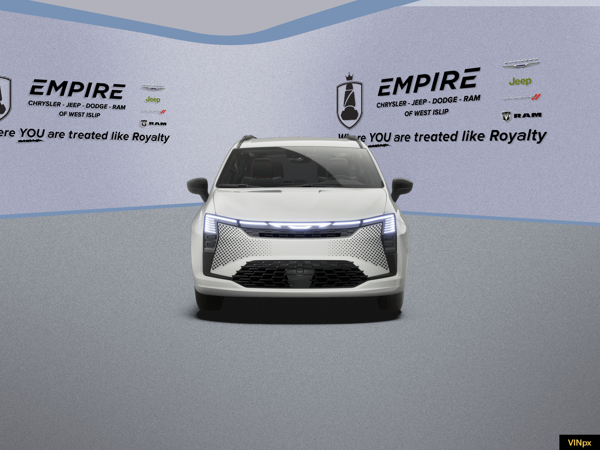 2027 Chrysler Pacifica Select AWD
