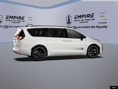 2027 Chrysler Pacifica Select AWD