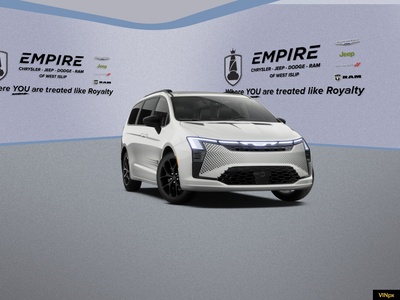 2027 Chrysler Pacifica Select AWD