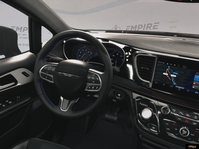 2027 Chrysler Pacifica Select AWD