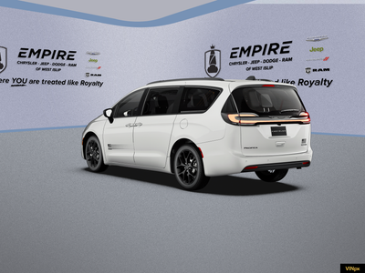 2027 Chrysler Pacifica Select AWD
