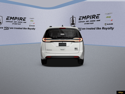 2027 Chrysler Pacifica Select AWD