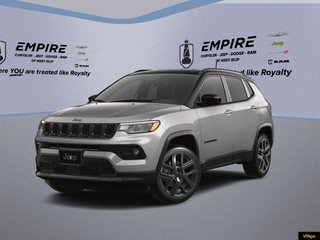 2026 Jeep Compass COMPASS LIMITED ALTITUDE 4X4