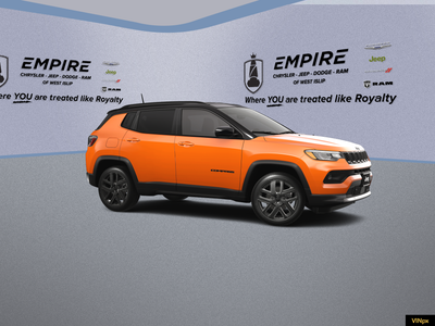 2026 Jeep Compass COMPASS LIMITED ALTITUDE 4X4