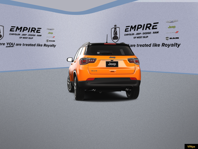 2026 Jeep Compass COMPASS LIMITED ALTITUDE 4X4