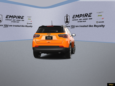 2026 Jeep Compass COMPASS LIMITED ALTITUDE 4X4