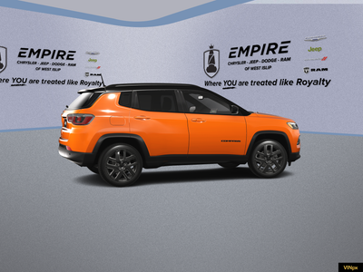 2026 Jeep Compass COMPASS LIMITED ALTITUDE 4X4