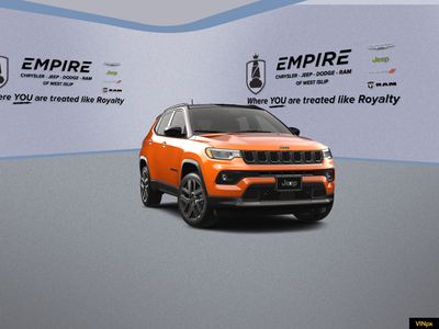 2026 Jeep Compass COMPASS LIMITED ALTITUDE 4X4