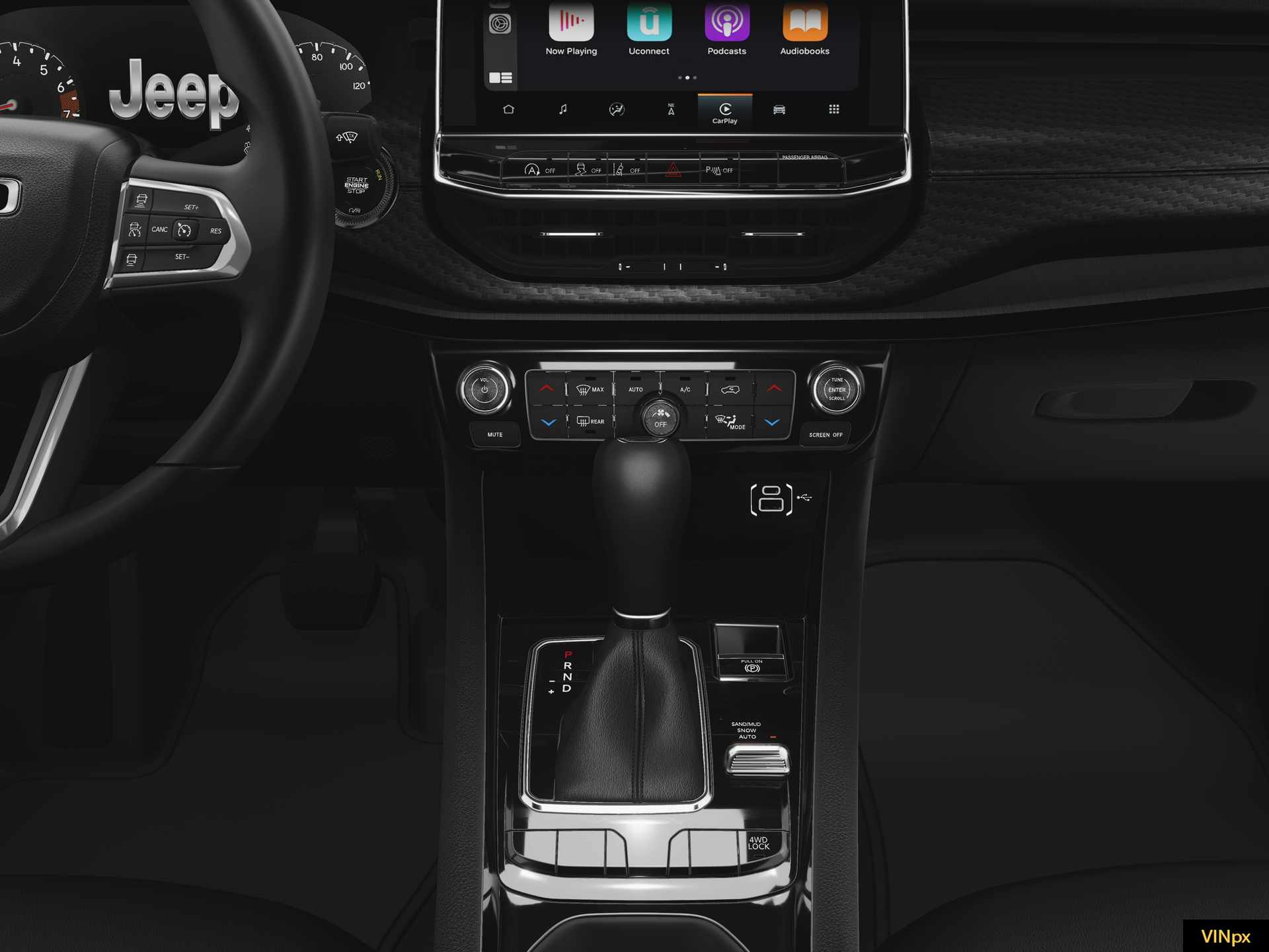 2026 Jeep Compass COMPASS LIMITED ALTITUDE 4X4