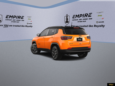 2026 Jeep Compass COMPASS LIMITED ALTITUDE 4X4