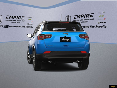 2025 Jeep Compass COMPASS LIMITED 4X4