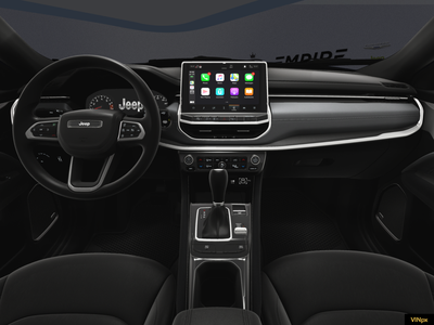 2025 Jeep Compass COMPASS LIMITED 4X4