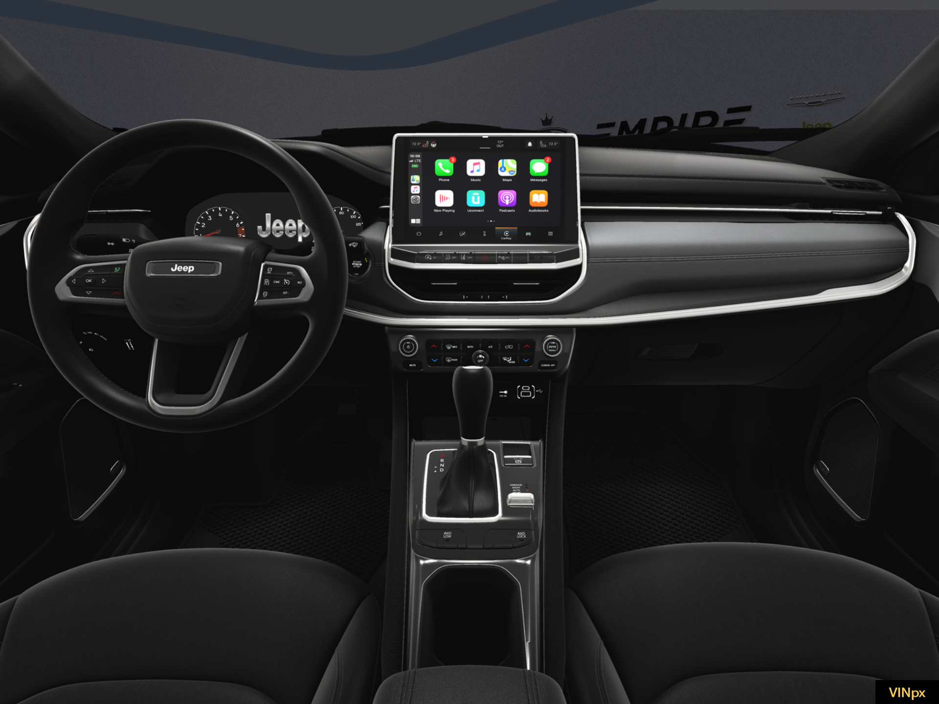 2025 Jeep Compass COMPASS LIMITED 4X4