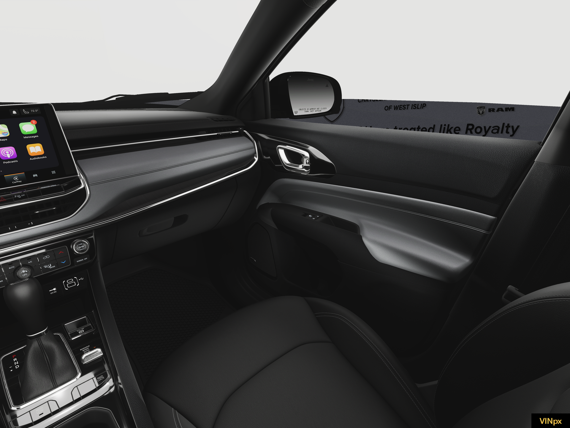 2025 Jeep Compass COMPASS LIMITED 4X4