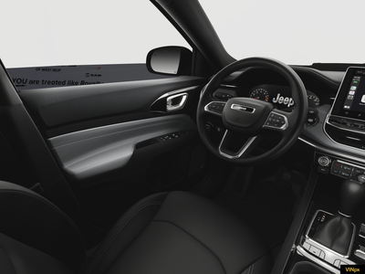 2025 Jeep Compass COMPASS LIMITED 4X4