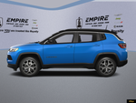 2025 Jeep Compass COMPASS LIMITED 4X4