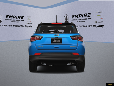 2025 Jeep Compass COMPASS LIMITED 4X4