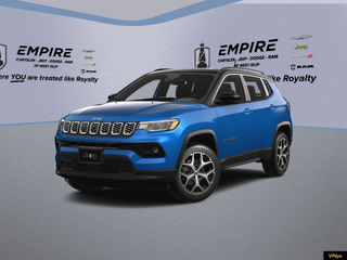 2025 Jeep Compass COMPASS LIMITED 4X4