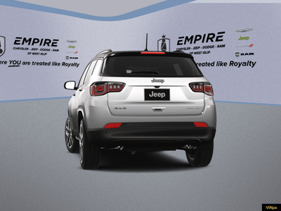 2025 Jeep Compass COMPASS LIMITED 4X4