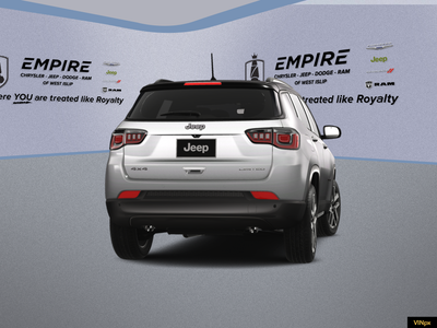 2025 Jeep Compass COMPASS LIMITED 4X4