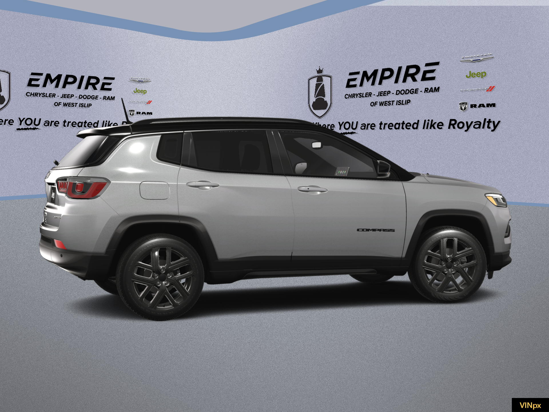 2025 Jeep Compass COMPASS LIMITED 4X4