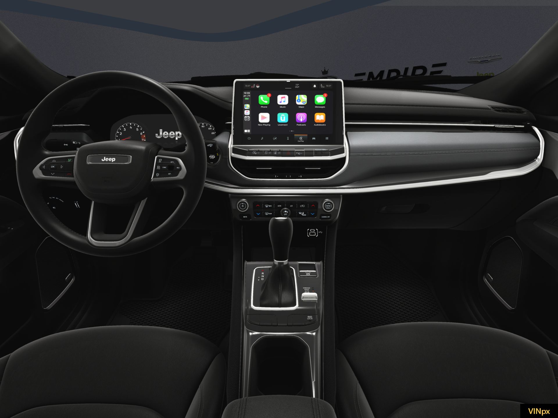 2025 Jeep Compass COMPASS LIMITED 4X4