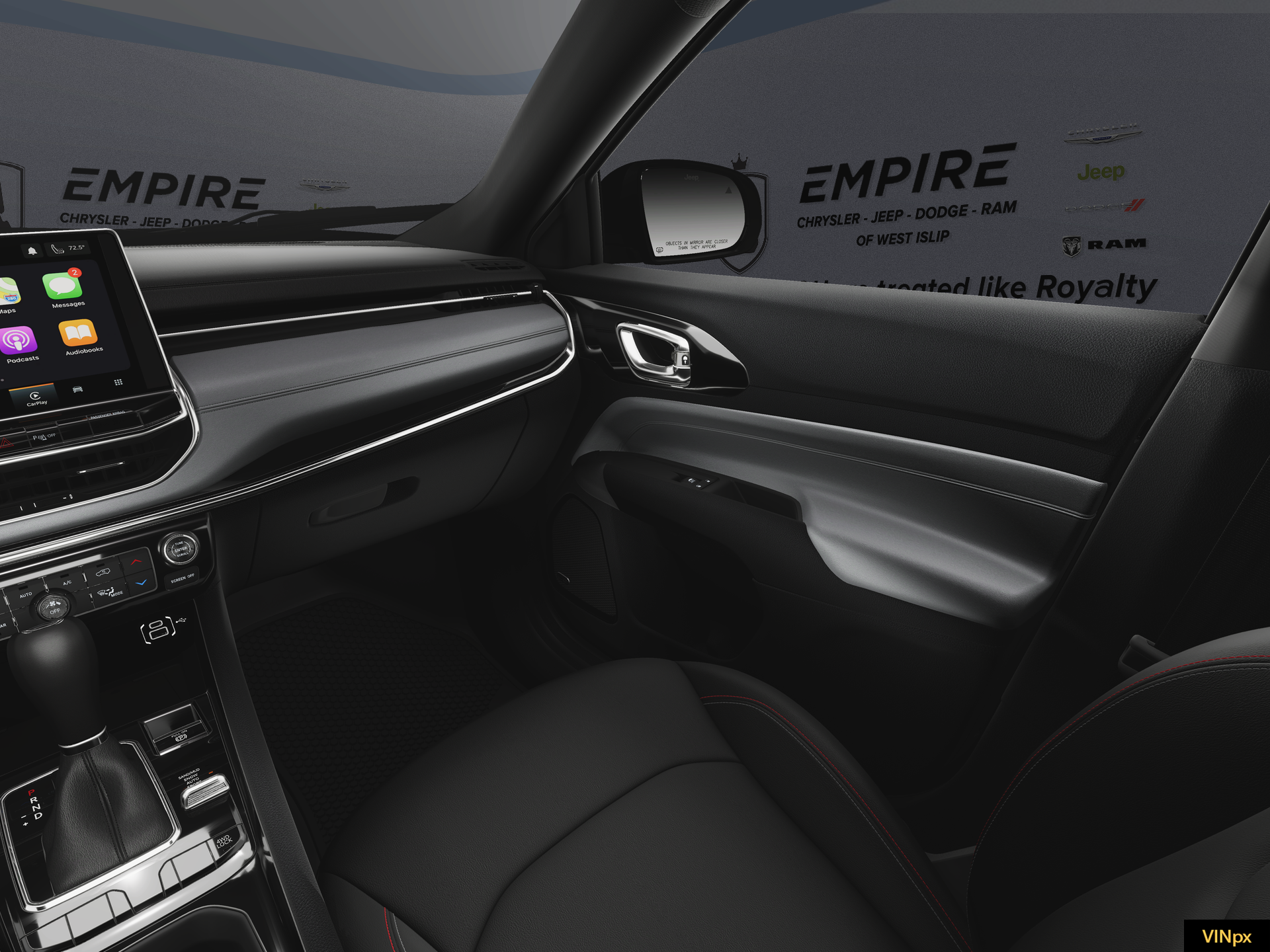 2025 Jeep Compass COMPASS LIMITED 4X4