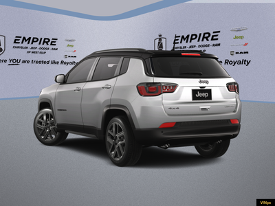 2025 Jeep Compass COMPASS LIMITED 4X4