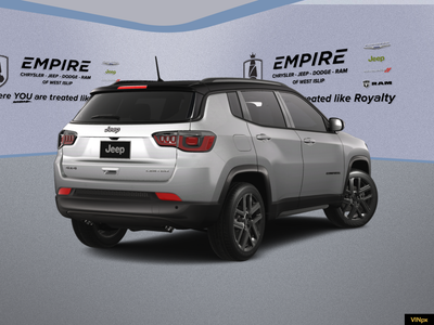 2025 Jeep Compass COMPASS LIMITED 4X4