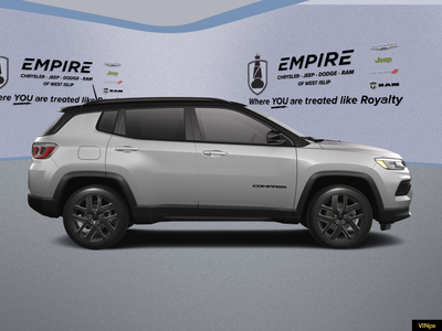 2025 Jeep Compass COMPASS LIMITED 4X4