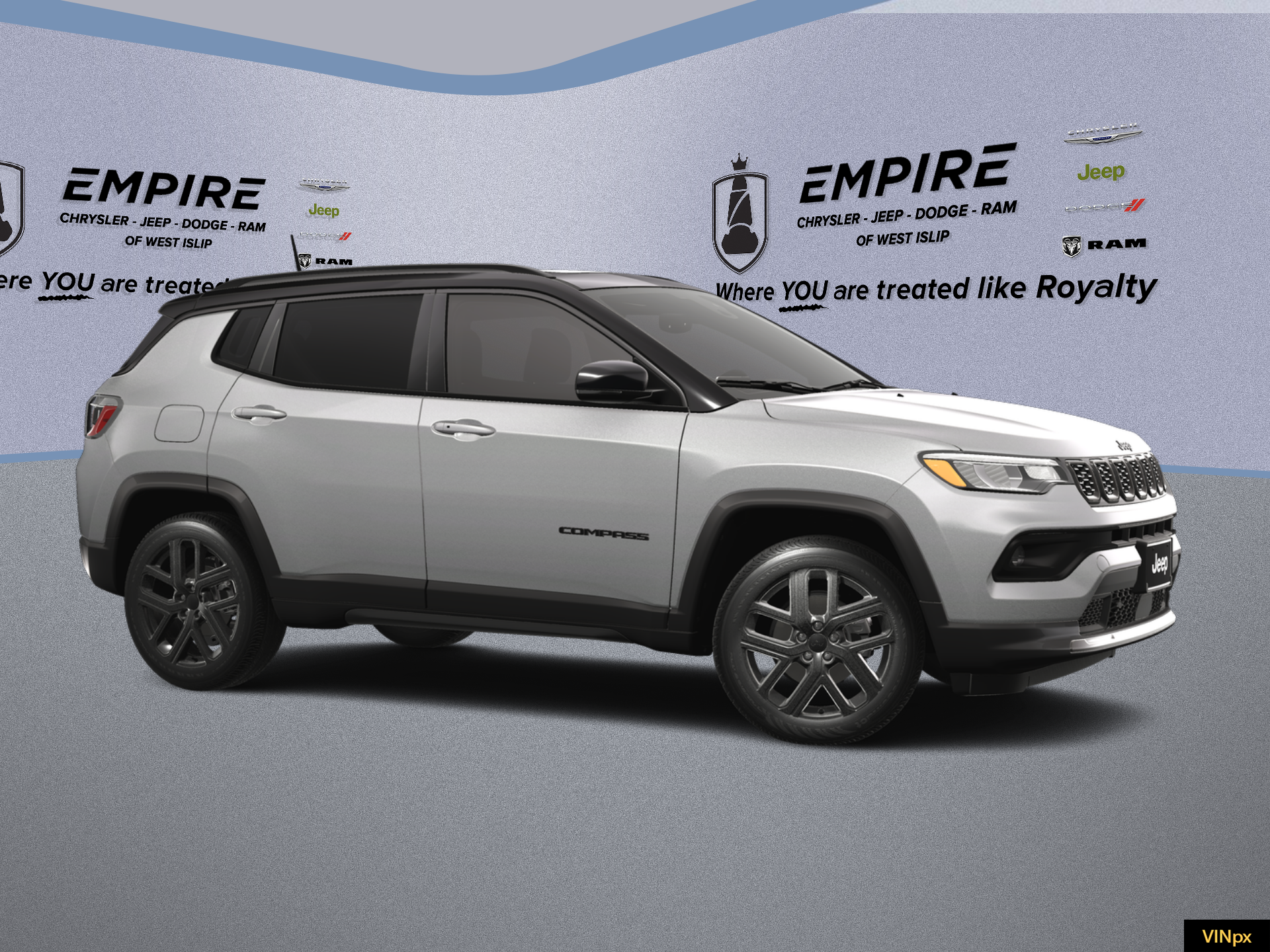 2025 Jeep Compass COMPASS LIMITED 4X4