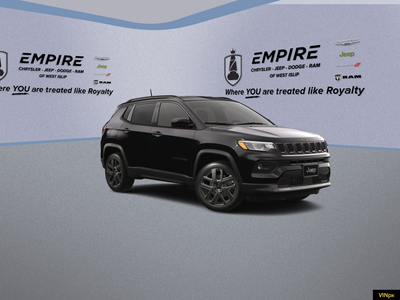 2026 Jeep Compass COMPASS LIMITED ALTITUDE 4X4