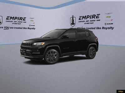 2026 Jeep Compass COMPASS LIMITED ALTITUDE 4X4