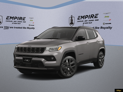 2026 Jeep Compass COMPASS LIMITED ALTITUDE 4X4