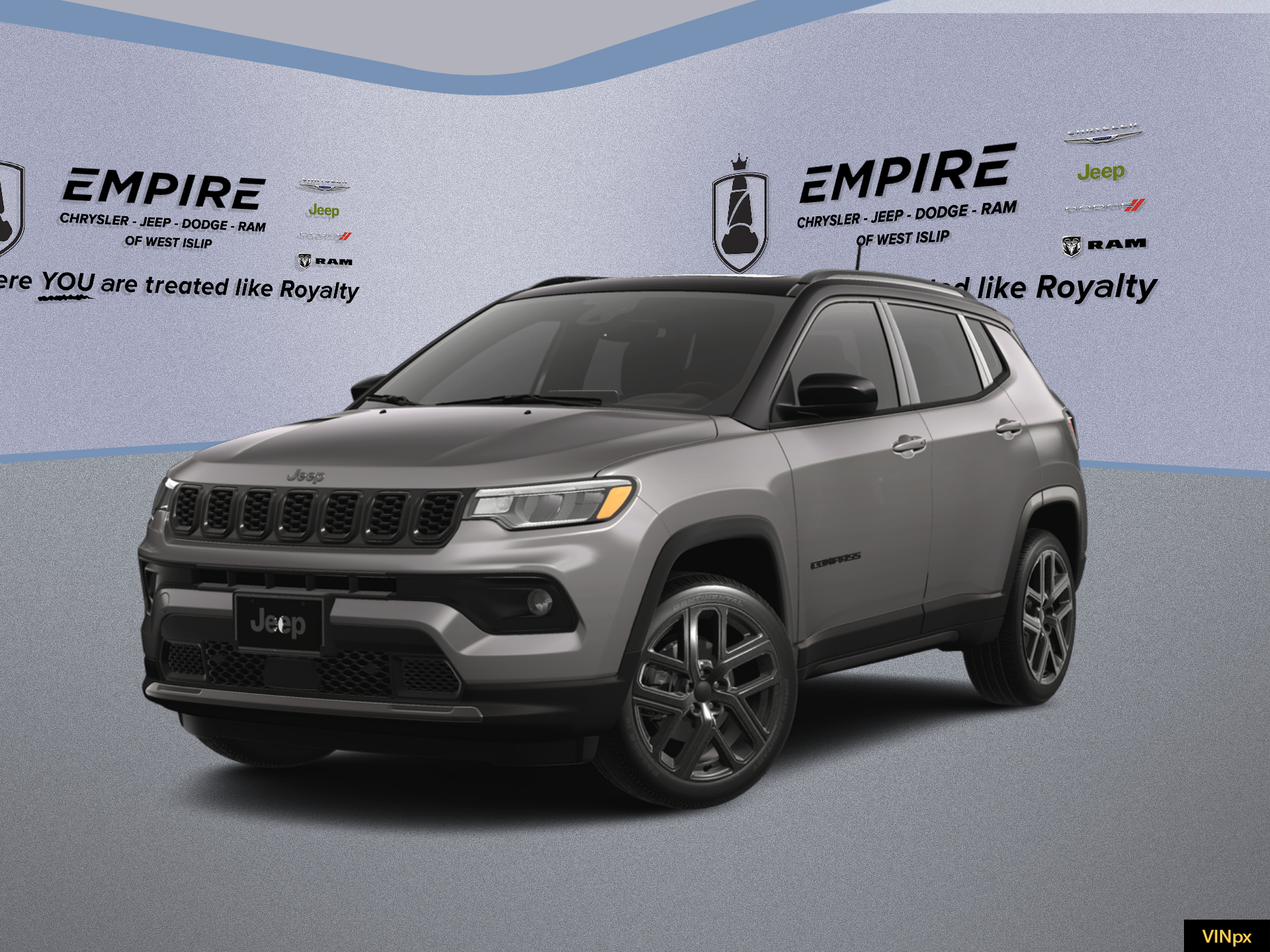 2026 Jeep Compass COMPASS LIMITED ALTITUDE 4X4