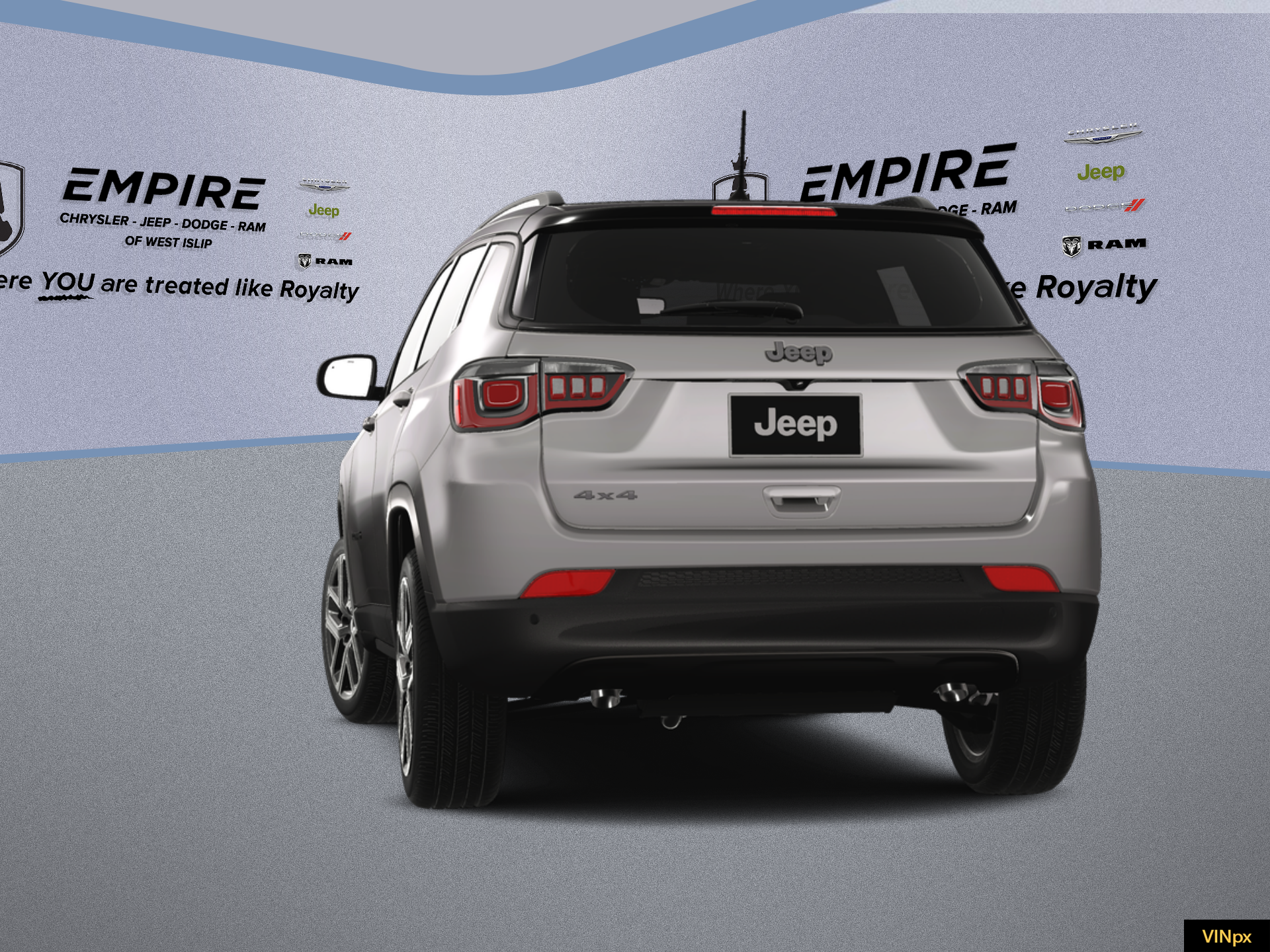 2026 Jeep Compass COMPASS LIMITED ALTITUDE 4X4